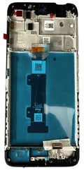 Display Motorola Moto E32s / E22s Cu Rama Original Service Pack MOTO E32S