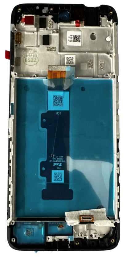 Display Motorola Moto E32s / E22s Cu Rama Original Service Pack MOTO E32S