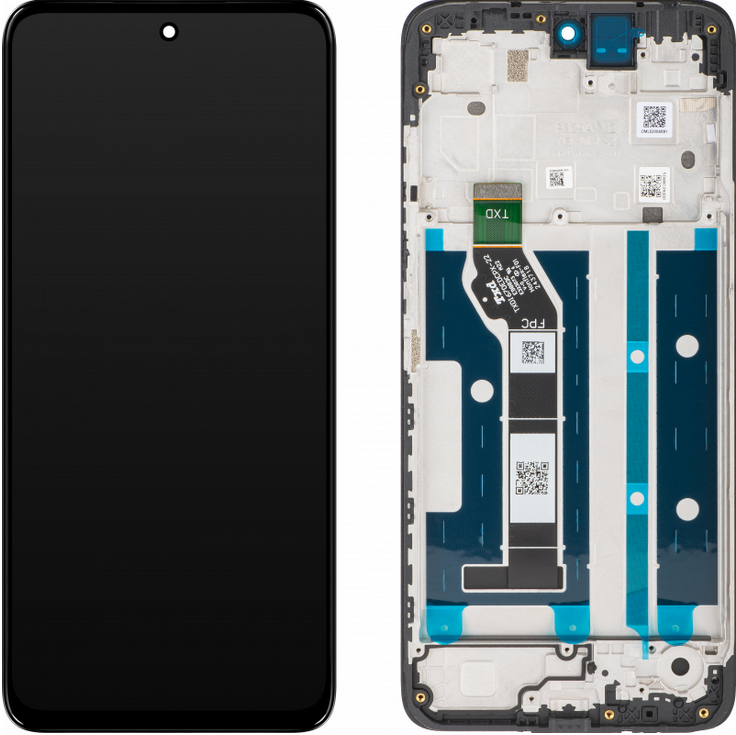 Display Motorola Moto E15 / G05 Original