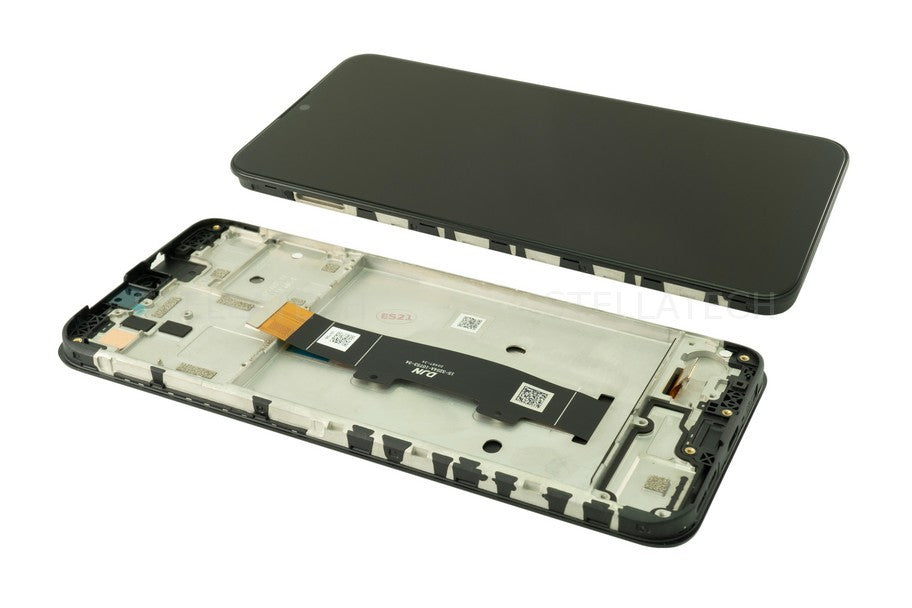 Display Motorola Moto G30