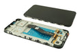 Display Motorola Moto G200 5G cu Rama Original Service Pack Mirage