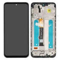 Display Motorola Moto G52 Cu Rama Original Service Pack XT2221 MOTO G52