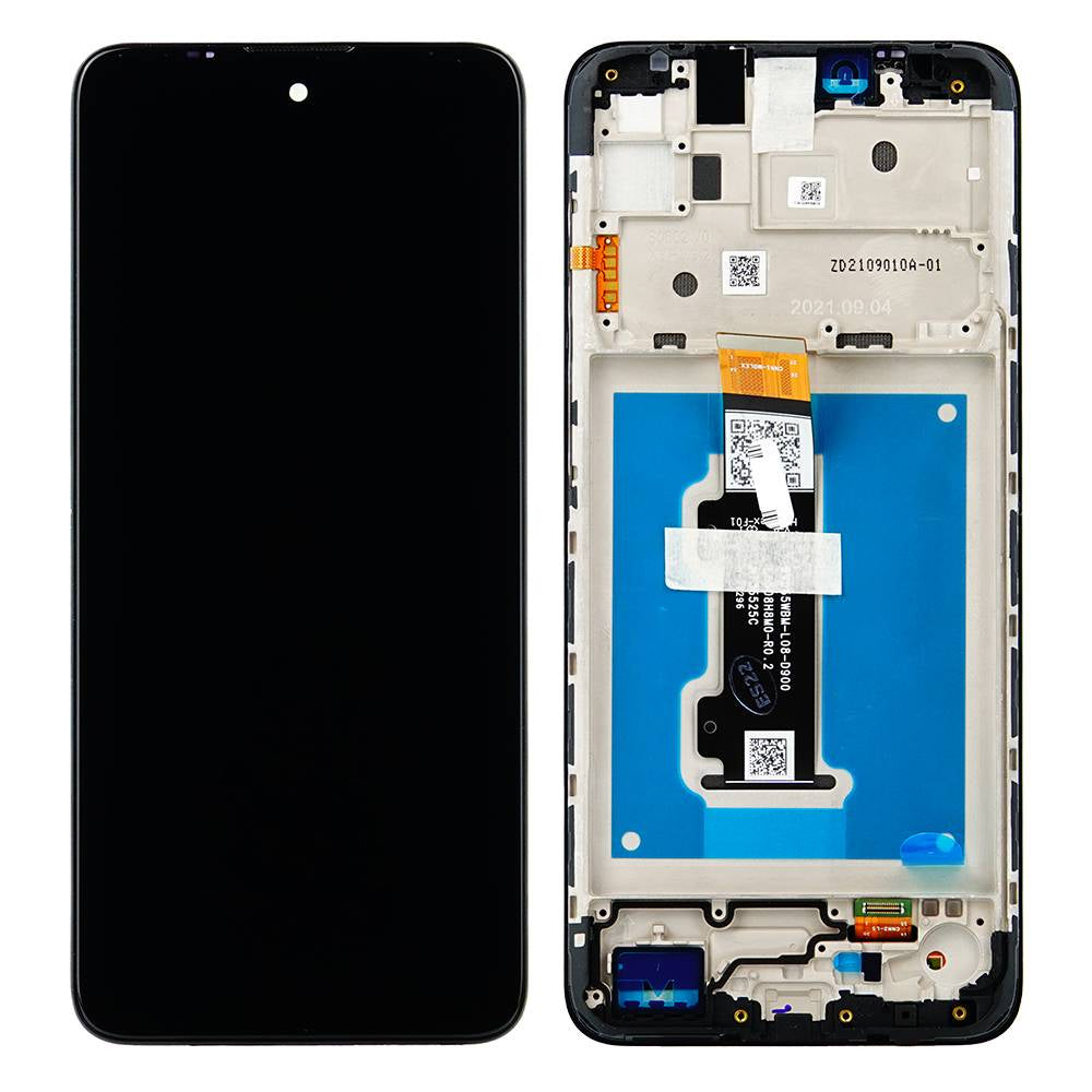 Display Motorola Moto E30 / E40 Original Service Pack