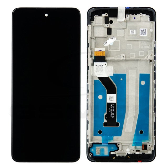 Display Motorola Moto G60S cu Rama Original Service Pack XT2133-2