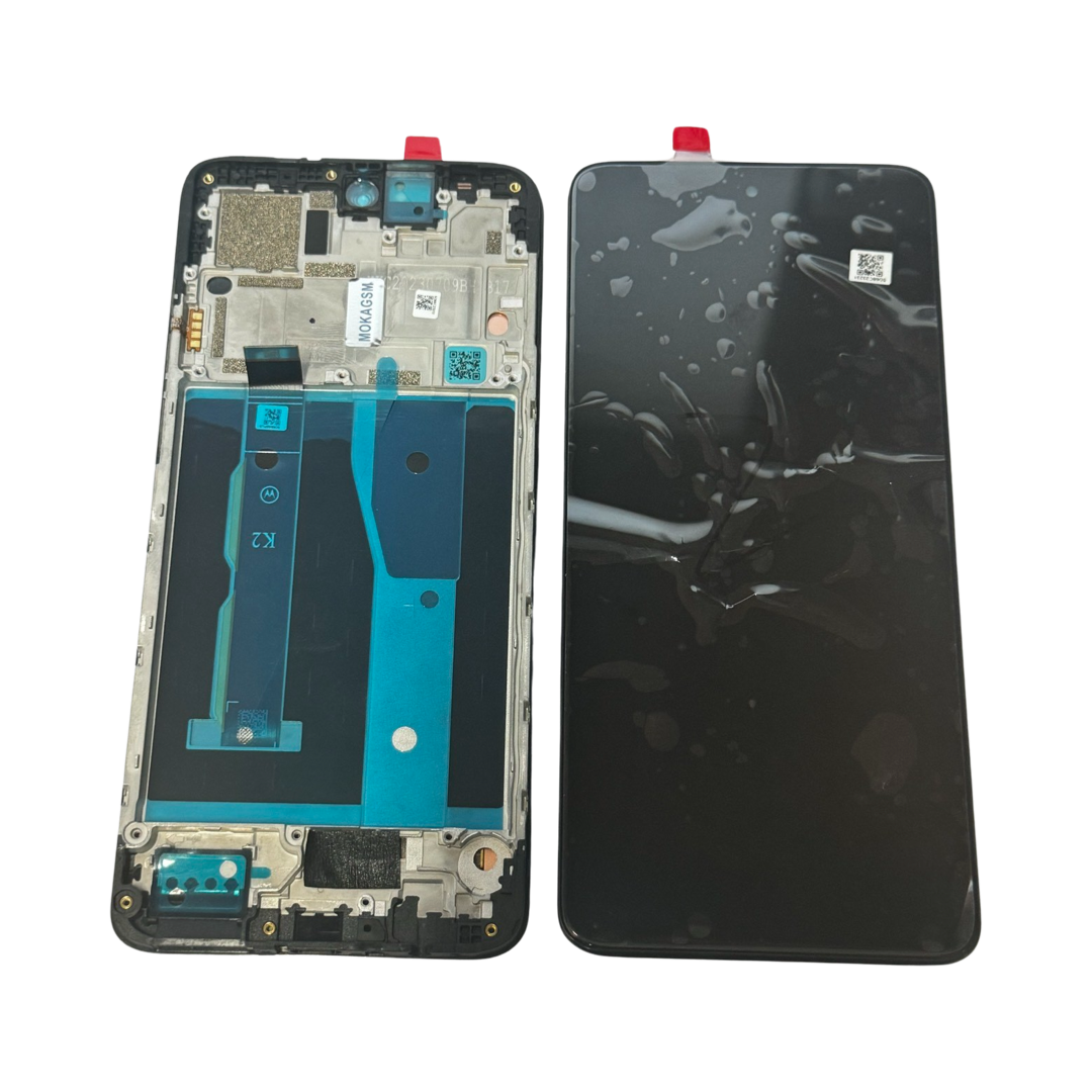 Display original Motorola Moto G84 pOLED 6.5 inch 120Hz FHD+