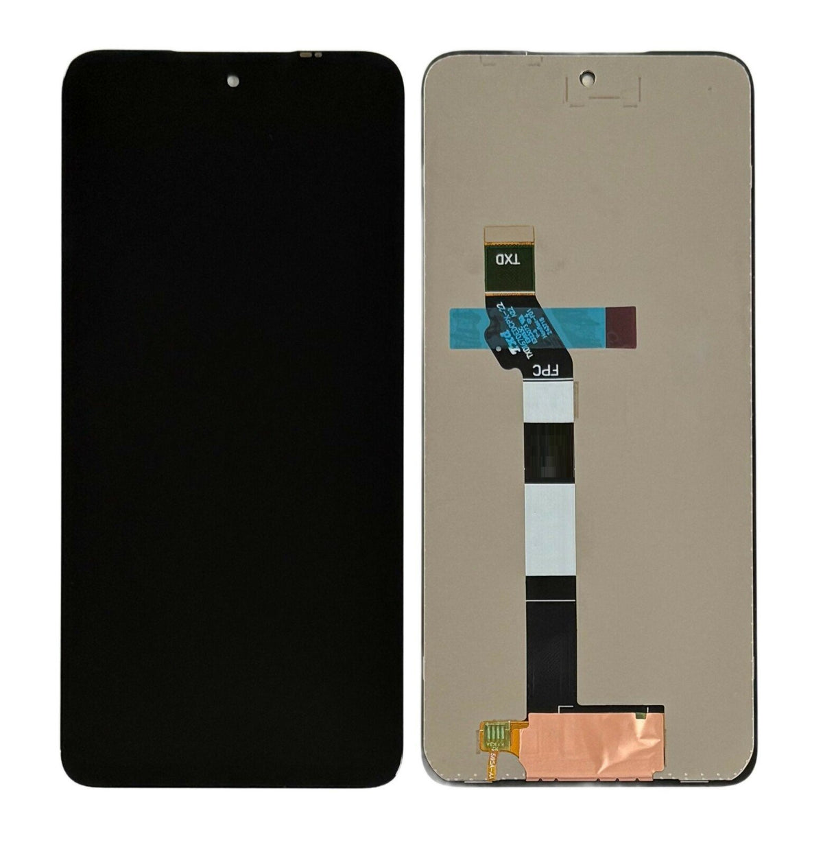 Display compatibil Moto E15 / Moto G05 4G (2024) – LCD + touchscreen, fără ramă