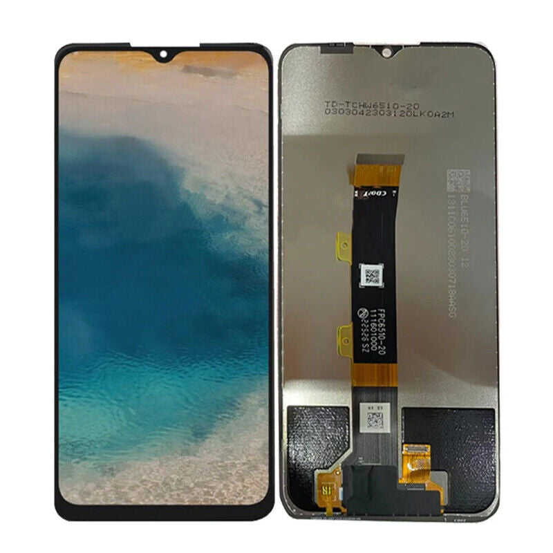 Display Nokia G22