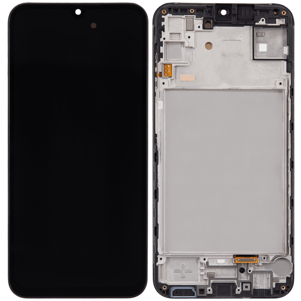 Ecran Display Oled Samsung Galaxy A15 4g/5g, A155 A156 Compatibil, cu Rama - imagine 3