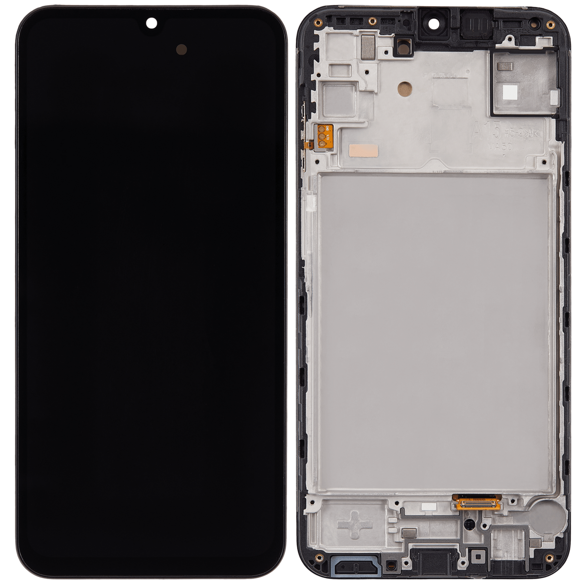 Ecran Display Oled Samsung Galaxy A15 4g/5g, A155 A156 Compatibil, cu Rama - imagine 3