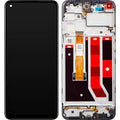 Original Display Oppo A53, A53S, A32, A33 8M BLACK Service Pack / Display CPH2127, CPH2131