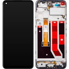 Original Display Oppo A53, A53S, A32, A33 8M BLACK Service Pack / Display CPH2127, CPH2131