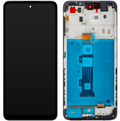 Original Display Motorola Moto G22 Cu Rama Original Service Pack XT2231 MOTO G22