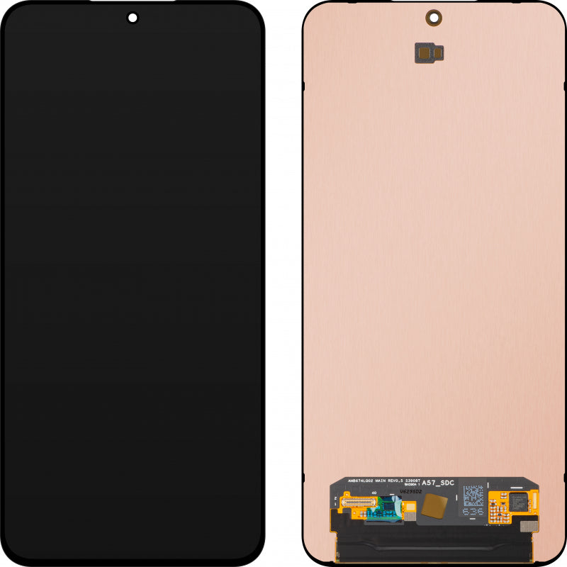 Display Original Samsung Galaxy A57 5G Super AMOLED Touchscreen Service Pack GH82-39283A