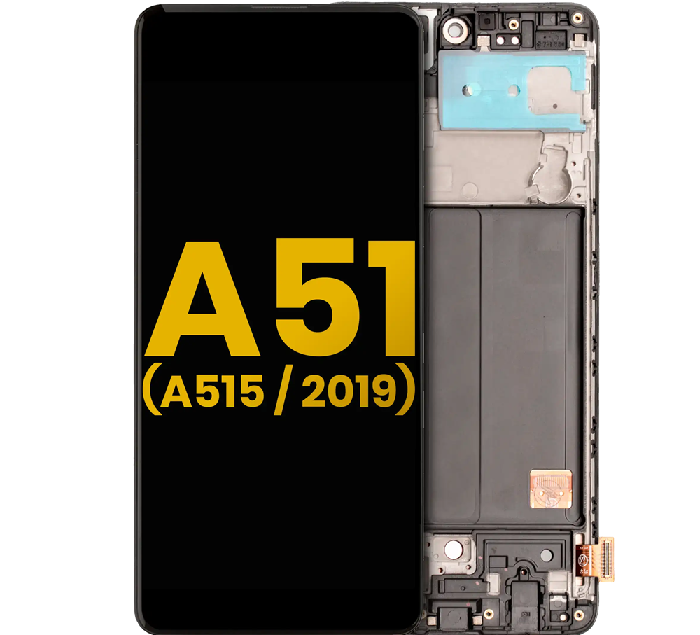 Display Samsung Galaxy A51