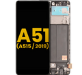 Display Samsung Galaxy A51