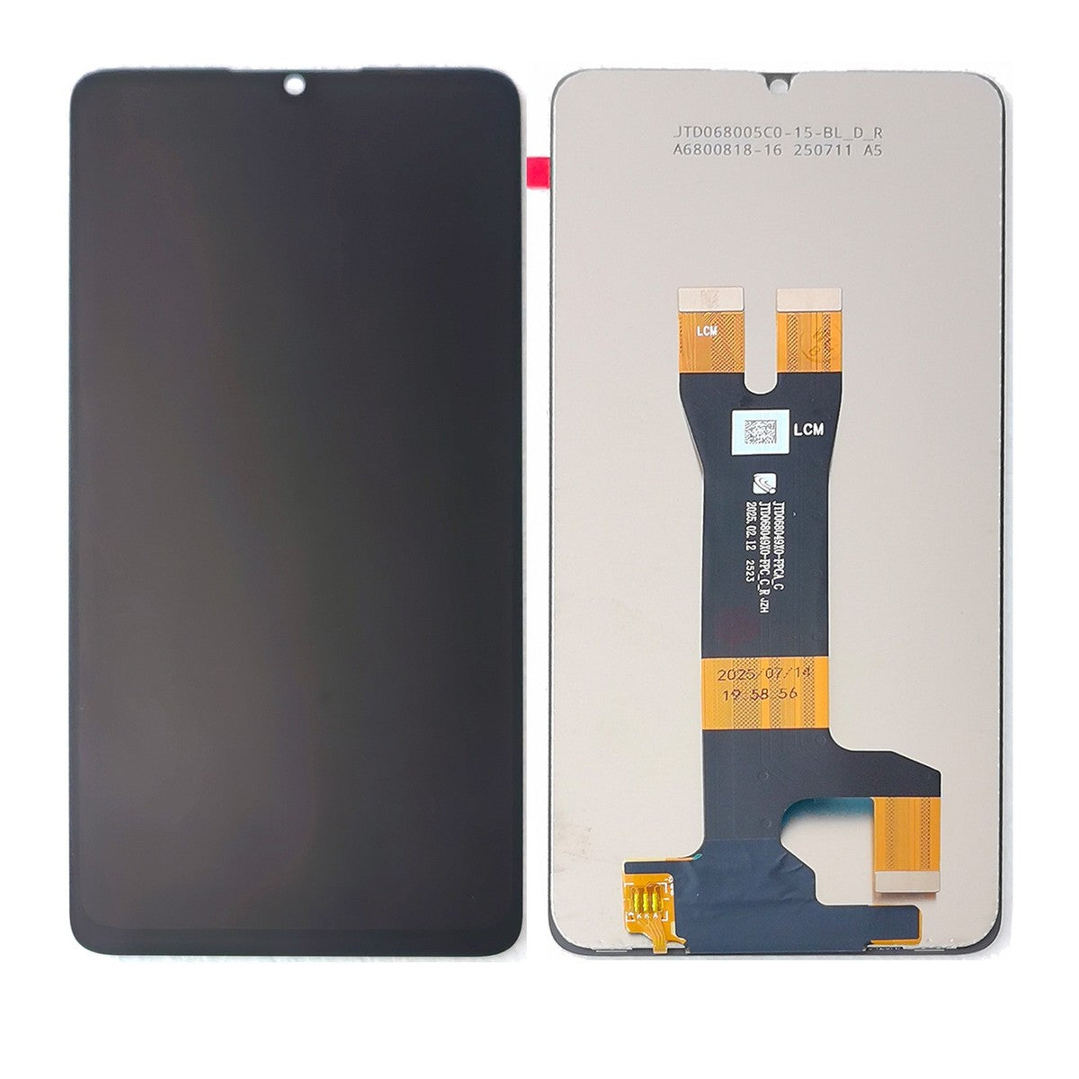 Display ZTE A56 blade / ecran ZTE A56 blade/ Display ZTE A36 A56 - imagine 2