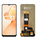Display Realme C31 RMX3501, fata