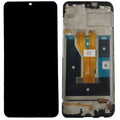 Display Realme C21 cu Rama Original Service pack RMX3201