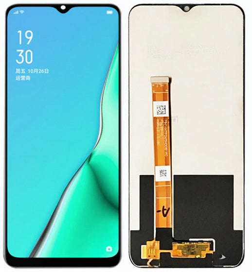 Display Realme C5i RMX2030/ Realme a11, a31 A5 2020 A9 2020