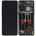 DISPLAY Oppo Find X5 Pro CPH2305 BLACK, Original Service Pack