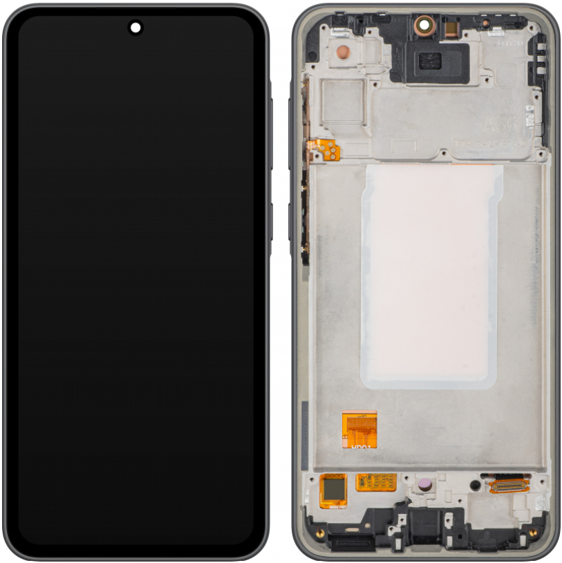 Display Samsung A36 Oled cu Rama - Compatibil - imagine 2