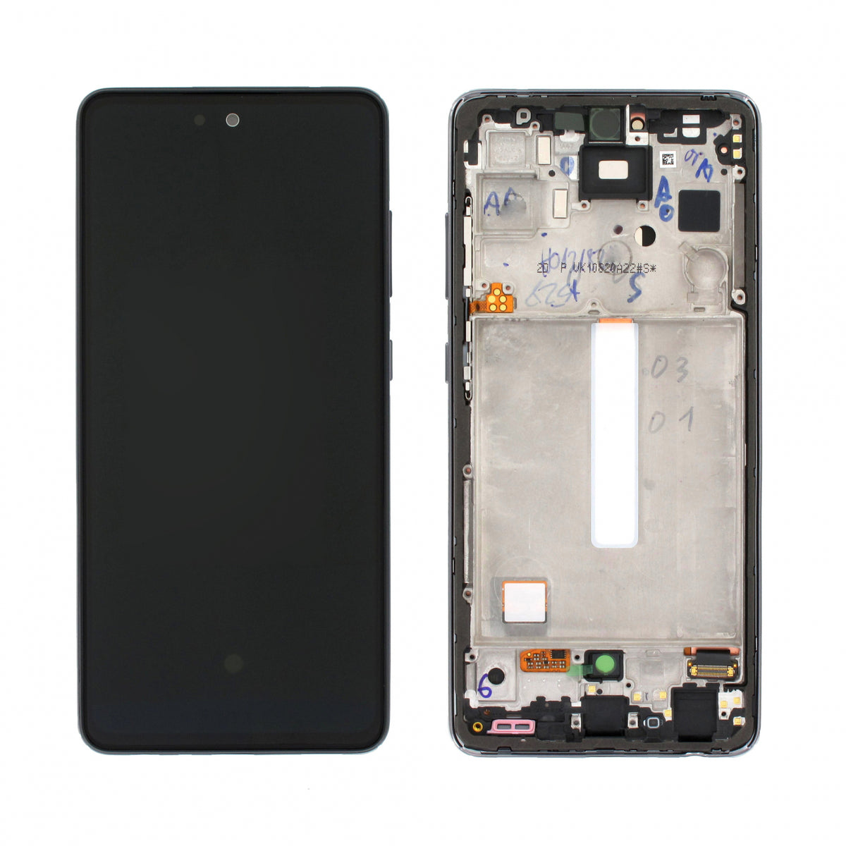 Display Samsung A52S 5G A528
