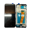 Display Samsung Galaxy A03 A035 A035 F / M 162.2MM Cu Rama , compatibil