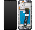 Display Samsung Galaxy A03 A035 A035G 165MM Cu Rama , Versiune NH NE NF compatibil