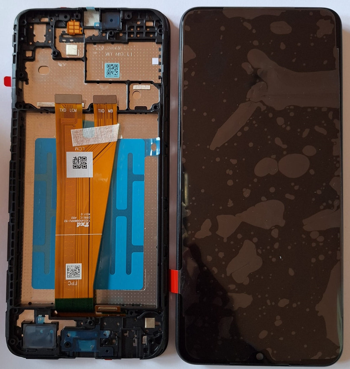 Display Samsung Galaxy A04 A045 Original Samsung - imagine 3