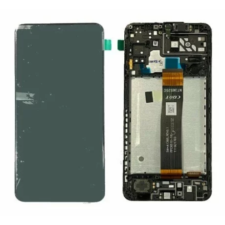 Ecran Display Samsung Galaxy A04s A047 Compatibil cu RAMA Versiune EU - imagine 2