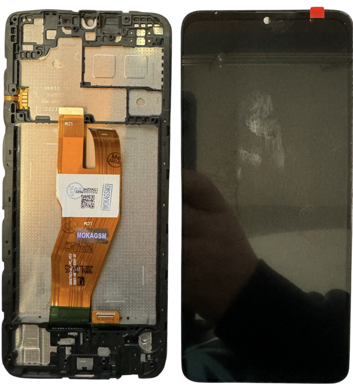 Display Samsung Galaxy A06