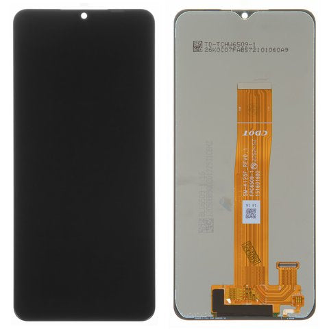 Display Samsung Galaxy A12 A127 Flex CDOT / A125 flex CDOT Fara Rama