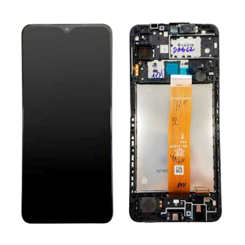 Display Samsung Galaxy A12 A125 4G 5G service pack BOE B3