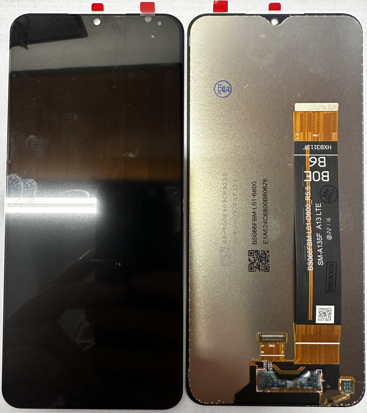 Display Samsung Galaxy A13 A135 BOE B6 / A13 A137 / Display A137