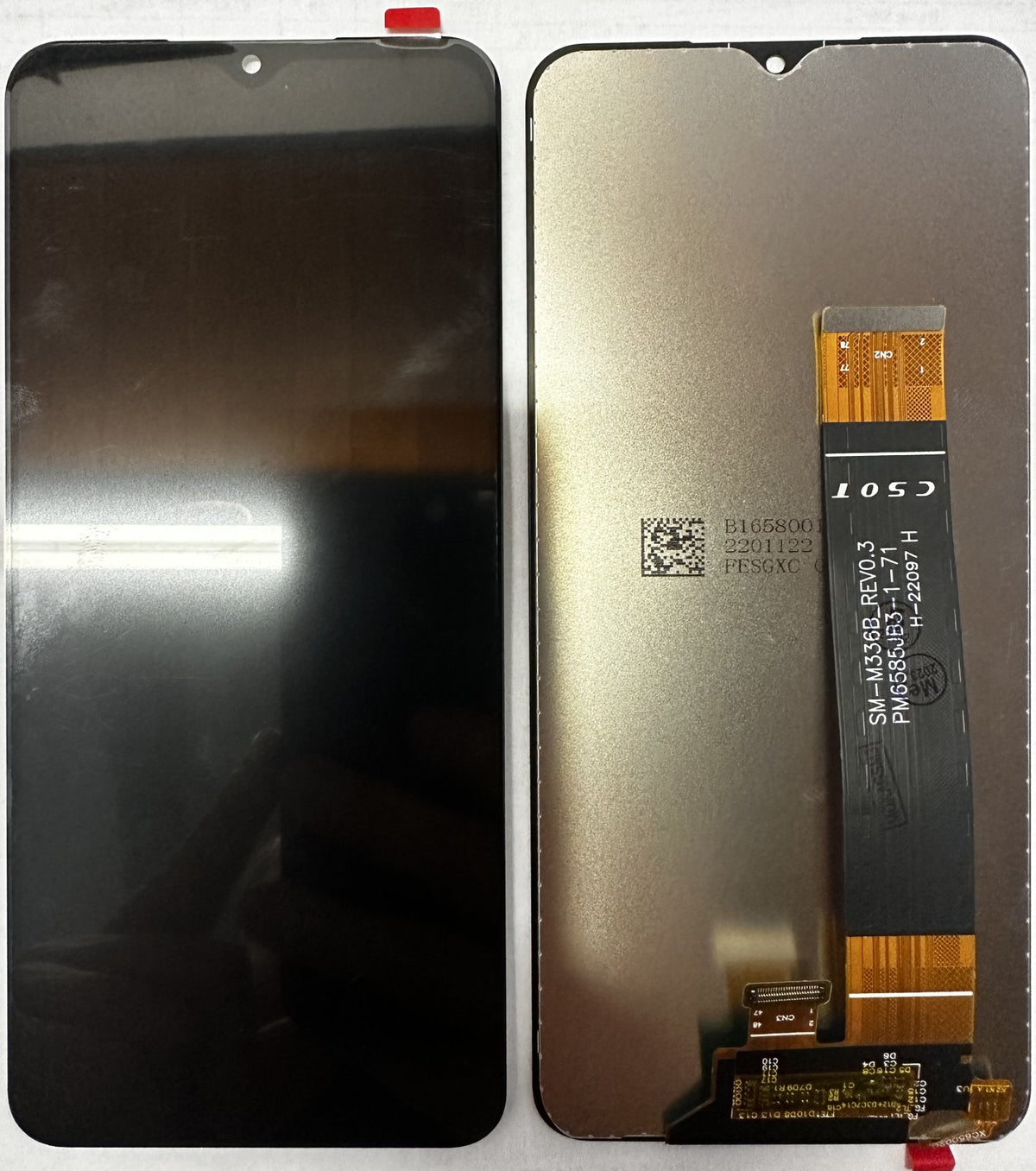 Display Samsung Galaxy A13 A135 CSOT / A13 A137 / Display A137
