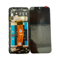 Display Samsung Galaxy A14 A145 Compatibil, A145P/ A145R Cu Rama