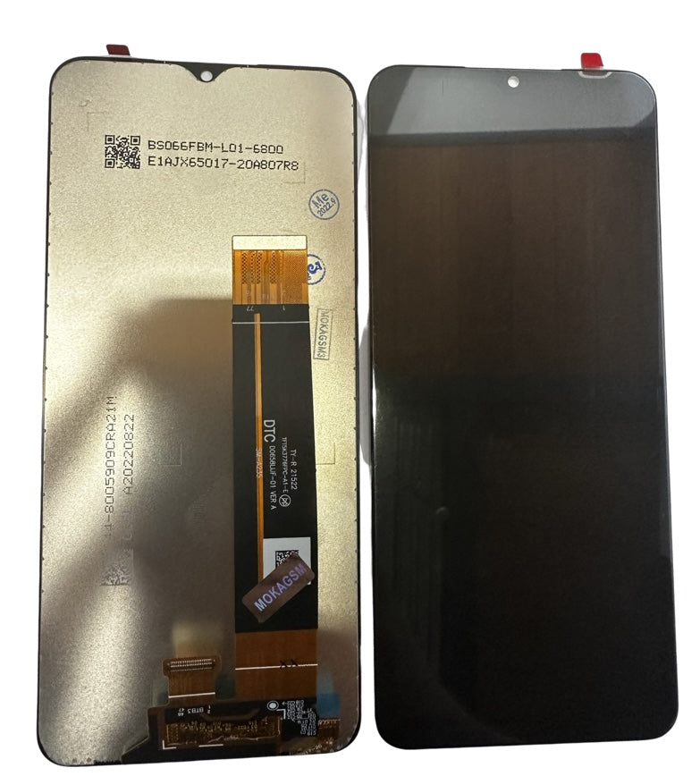 Display compatibil Samsung Galaxy A23 5G A236U PLS LCD 6.6 inch 120 Hz
