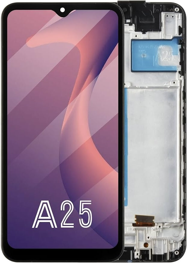 Display Samsung Galaxy A25 A256 Oled