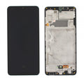 Display Samsung Galaxy A32 4G, A325 A32 4G OLED cu rama