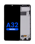 display Samsung Galaxy A32 4G A325 incell LCD cu ramă compatibil