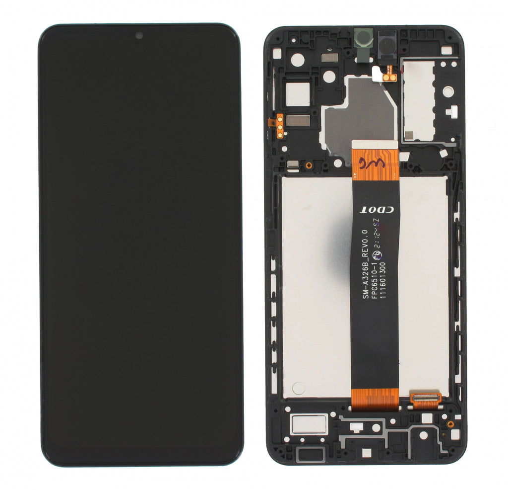 Original Display Samsung Galaxy A32 5G, A326 / A326B - imagine 2
