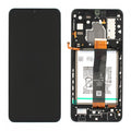 Display Samsung Galaxy A32 5G, A326 / A326B , versiune flex T