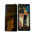 Display Samsung Galaxy A32 5G, A326 / A326B Versiune FLEX T Compatibil cu RAMA