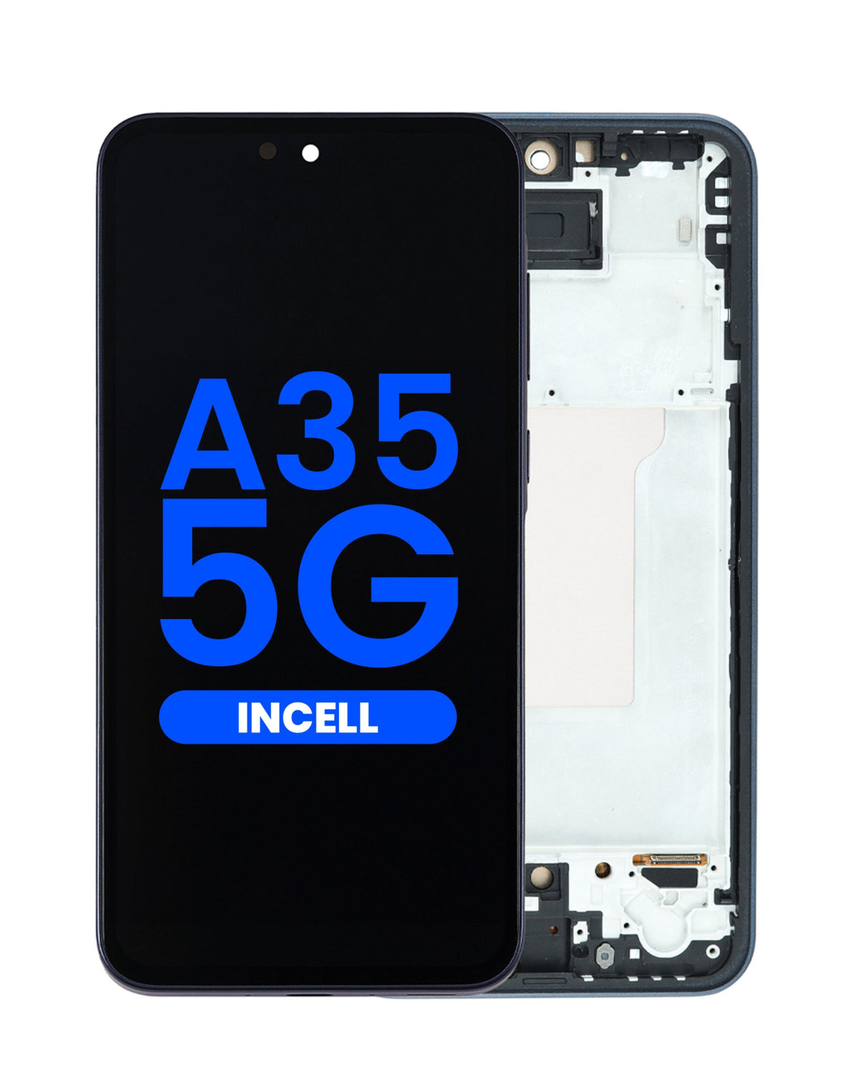Display Samsung Galaxy A35 A356, Compatibil iNcell, Premium - imagine 2