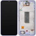 Display Samsung Galaxy A34 5g Cu Rama Light Violet