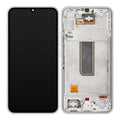 Display Samsung Galaxy A34 5g Cu Rama SILVER
