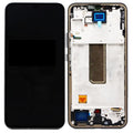 Display Samsung Galaxy A34 5g incell lcd cu rama ,