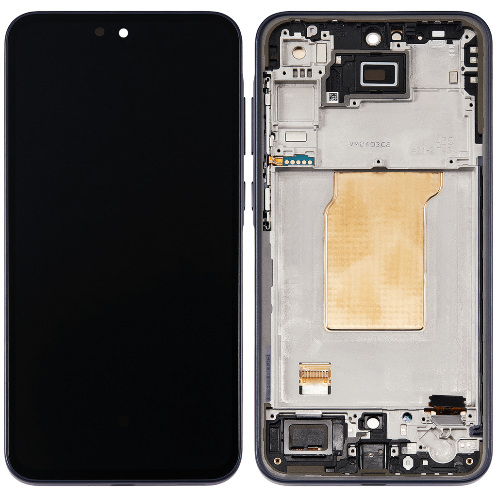 Display Samsung Galaxy A35 A356, Compatibil OLED , Premium - imagine 2