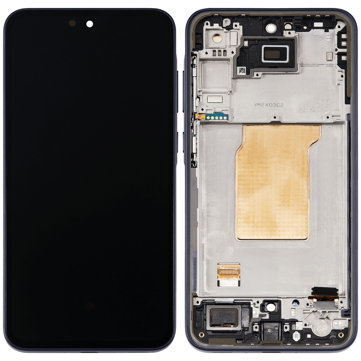 Display Samsung Galaxy A35 A356, Compatibil OLED , Premium - imagine 2