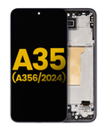 Display Samsung Galaxy A35/A356 OLED compatibil premium
